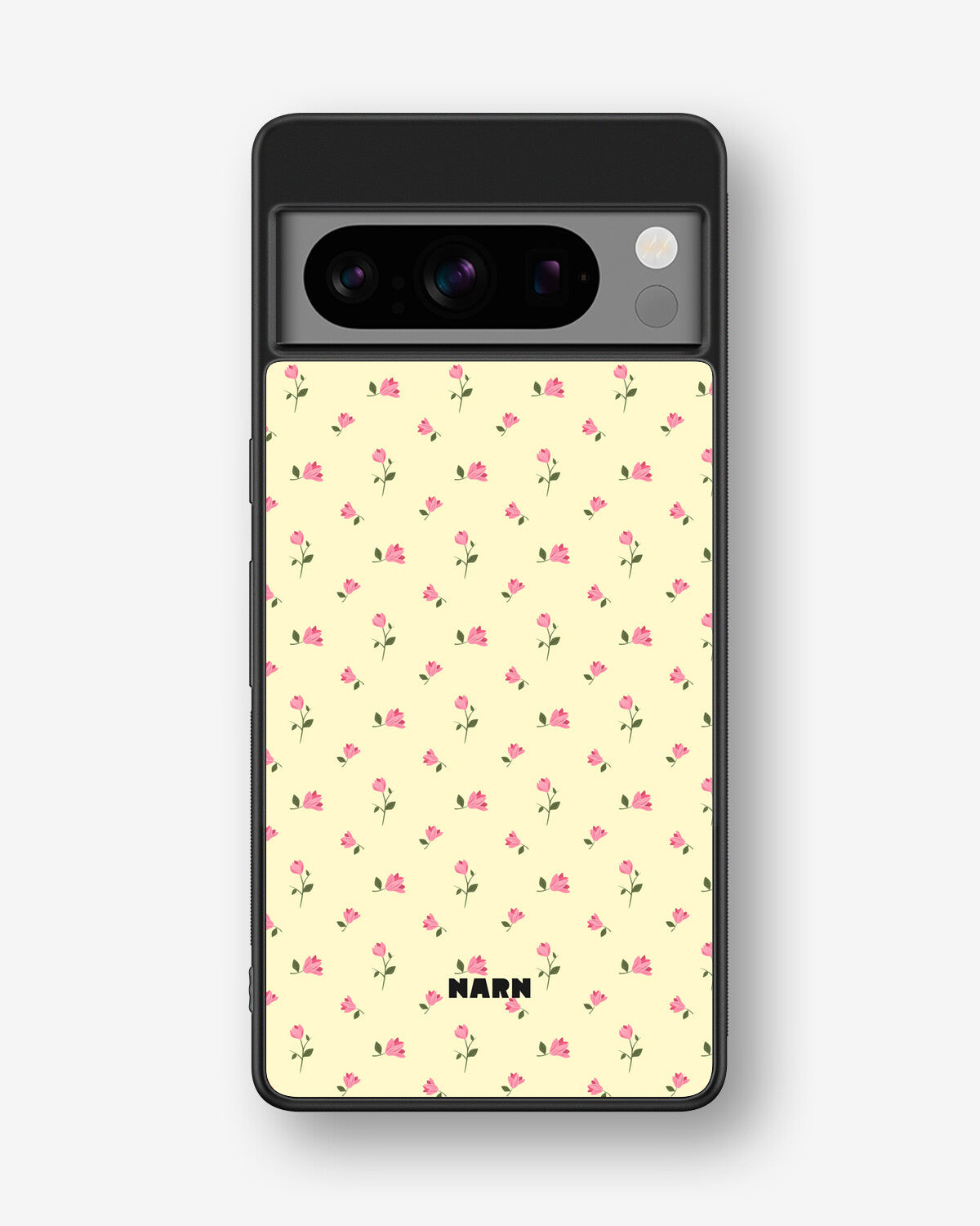 Google Pixel 8 Pro Hard Case – Petite Roses - View 1