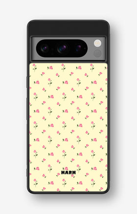 Google Pixel 8 Pro Hard Case – Petite Roses - View 1