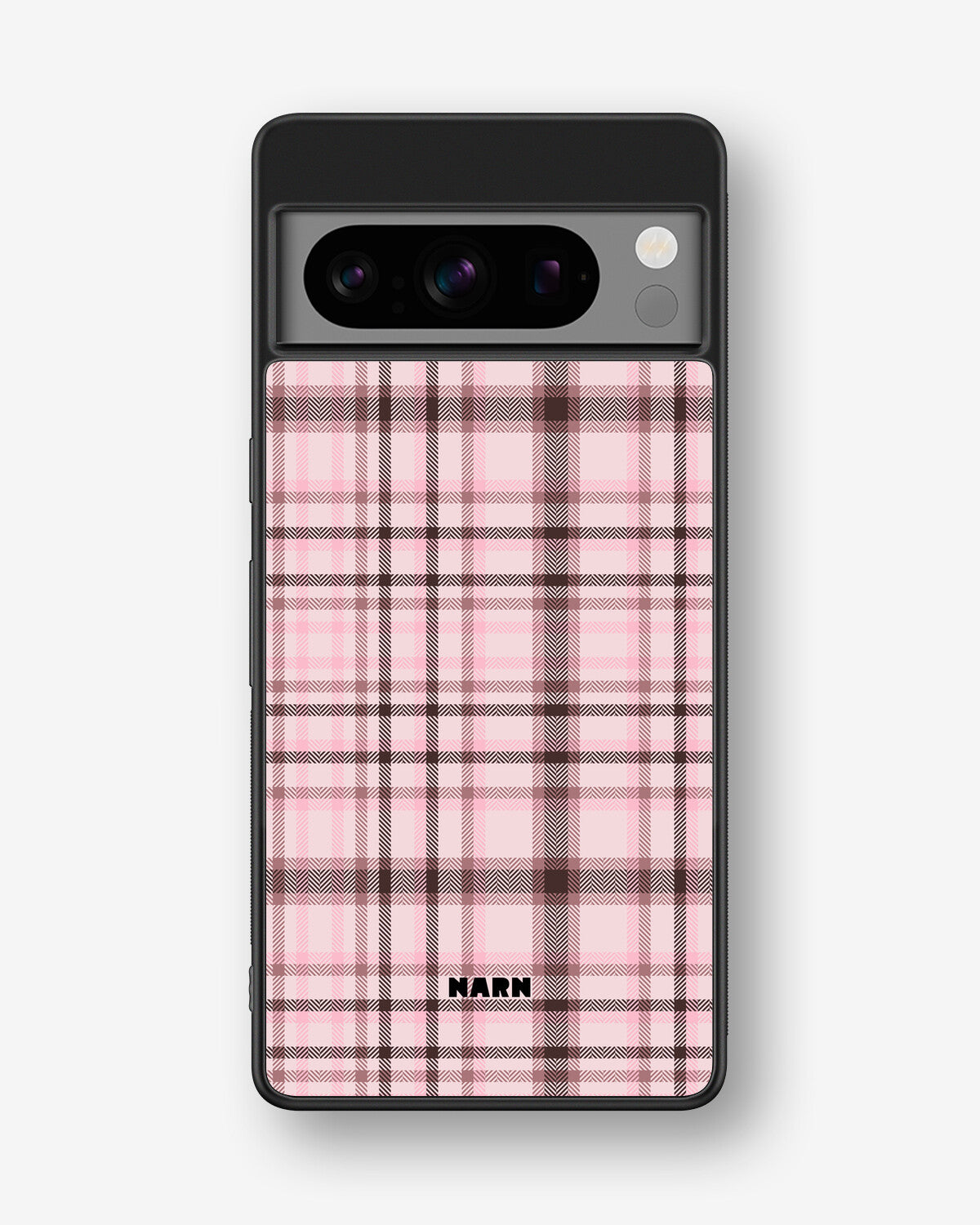 Google Pixel 8 Pro Hard Case – Plaid Skirt - View 1