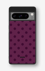 Google Pixel 8 Pro Hard Case – Plum - View 1