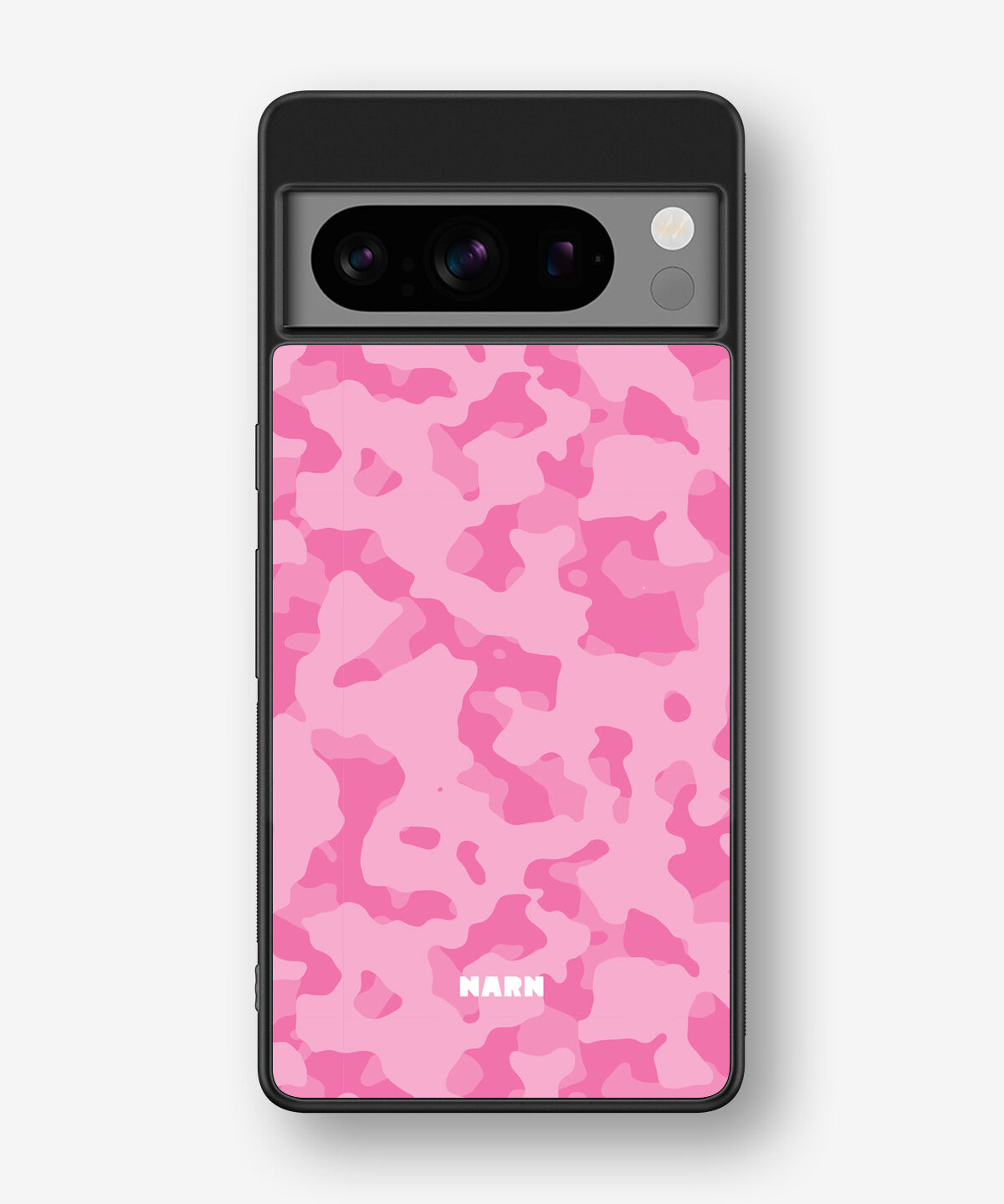 Google Pixel 8 Pro Hard Case – Riot Pink - View 1