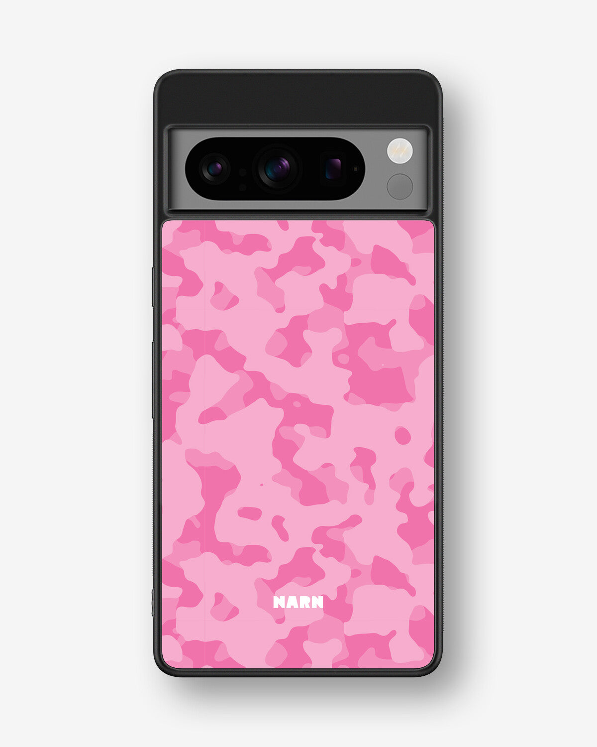 Google Pixel 8 Pro Hard Case – Riot Pink - View 1