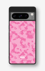 Google Pixel 8 Pro Hard Case – Riot Pink - View 1