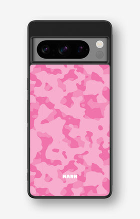 Google Pixel 8 Pro Hard Case – Riot Pink - View 1