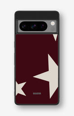 Google Pixel 8 Pro Hard Case – Rouge Star - View 1