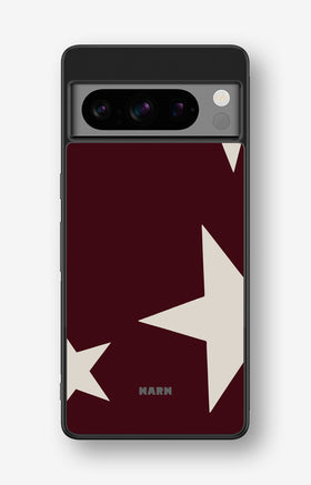 Google Pixel 8 Pro Hard Case – Rouge Star - View 1