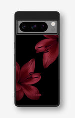 Google Pixel 8 Pro Hard Case – Ruby Lily - View 1