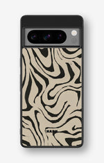 Google Pixel 8 Pro Hard Case – Sand Drift - View 1