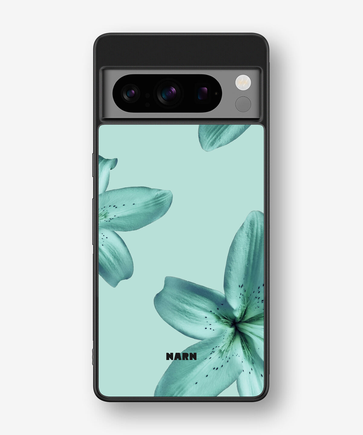 Google Pixel 8 Pro Hard Case – Sea Lily - View 1