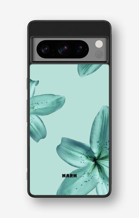 Google Pixel 8 Pro Hard Case – Sea Lily - View 1