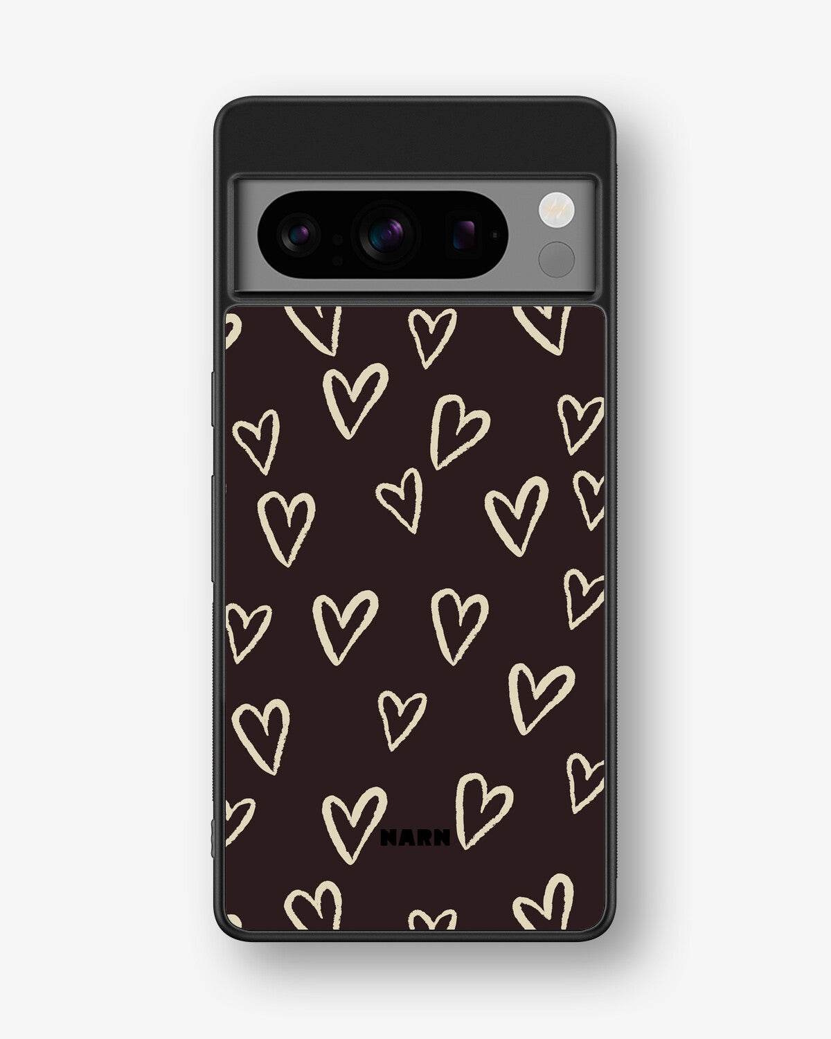 Google Pixel 8 Pro Hard Case – Secret Love - View 1