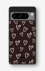 Google Pixel 8 Pro Hard Case – Secret Love - View 1