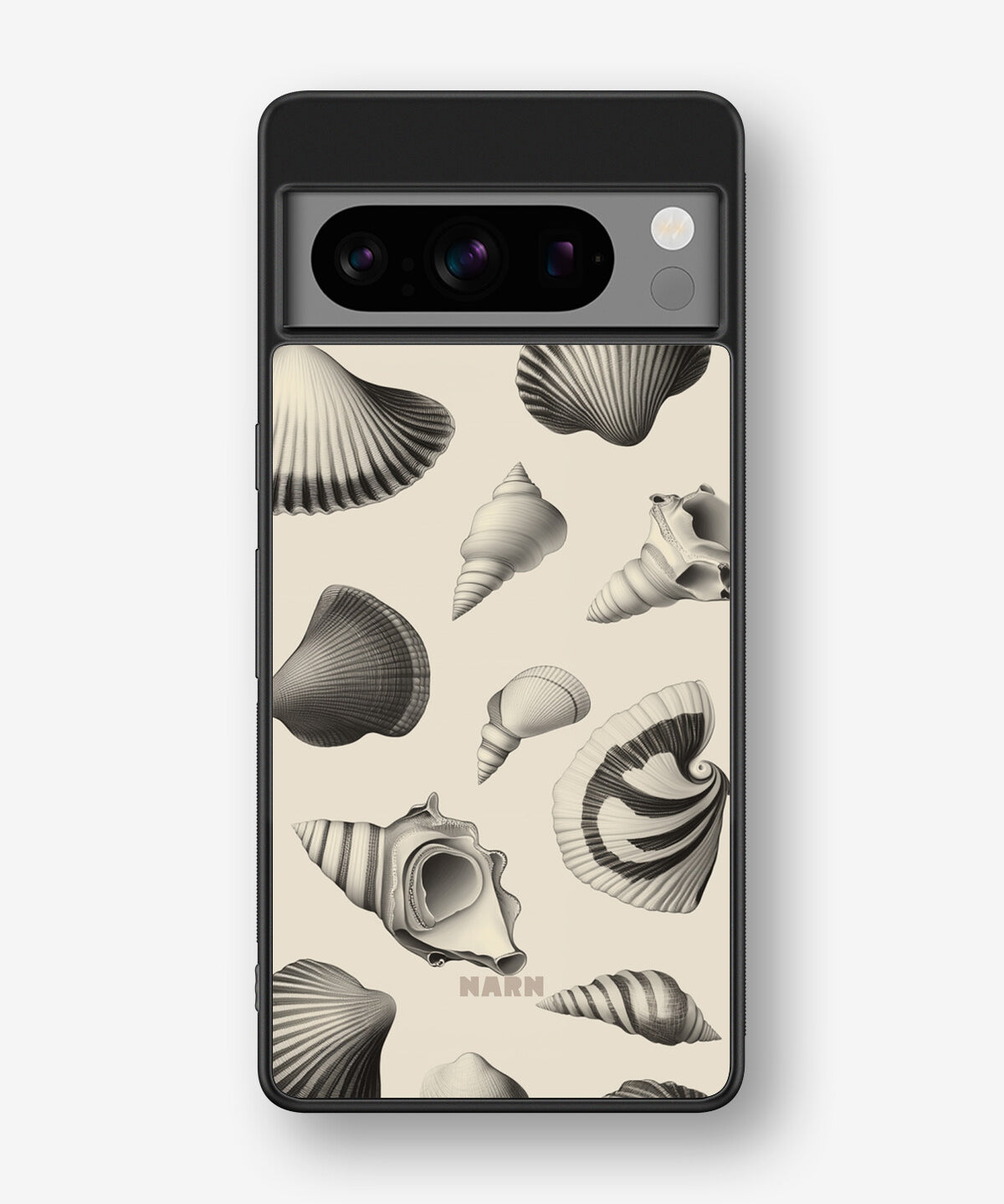 Google Pixel 8 Pro Hard Case – Silent Sea - View 1