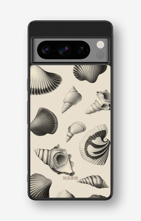 Google Pixel 8 Pro Hard Case – Silent Sea - View 1