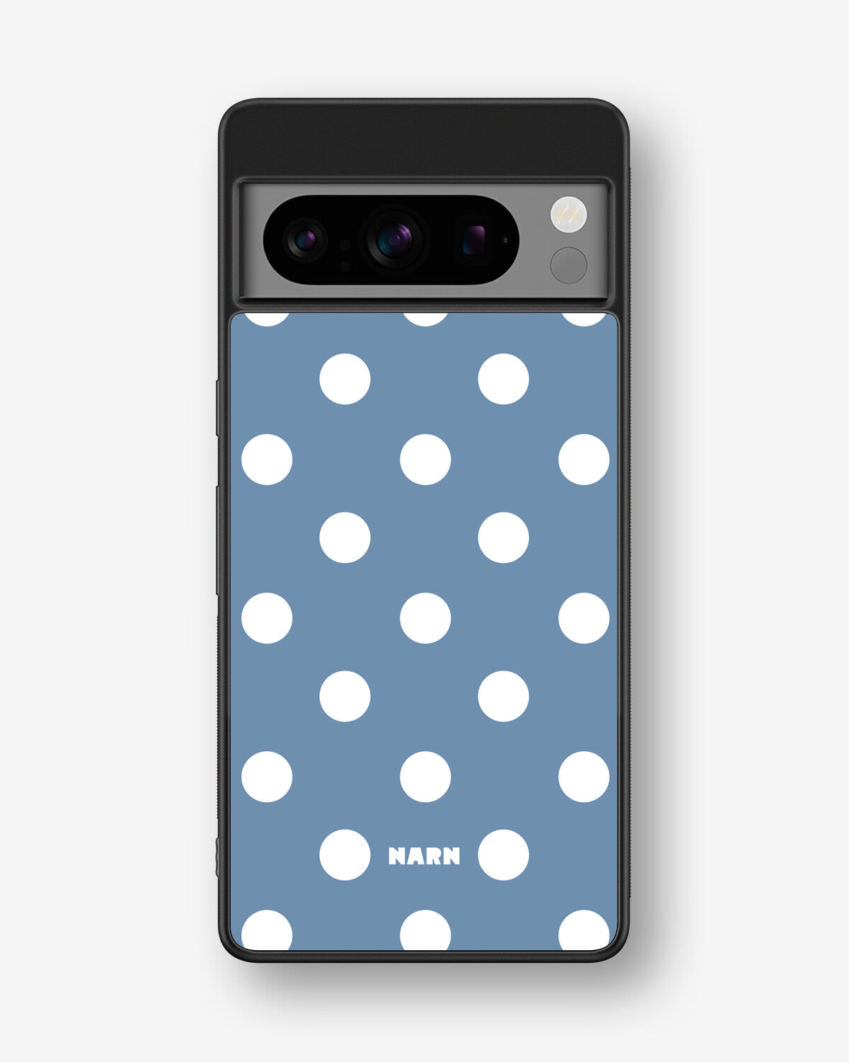 Google Pixel 8 Pro Hard Case – Sky Dots - View 1