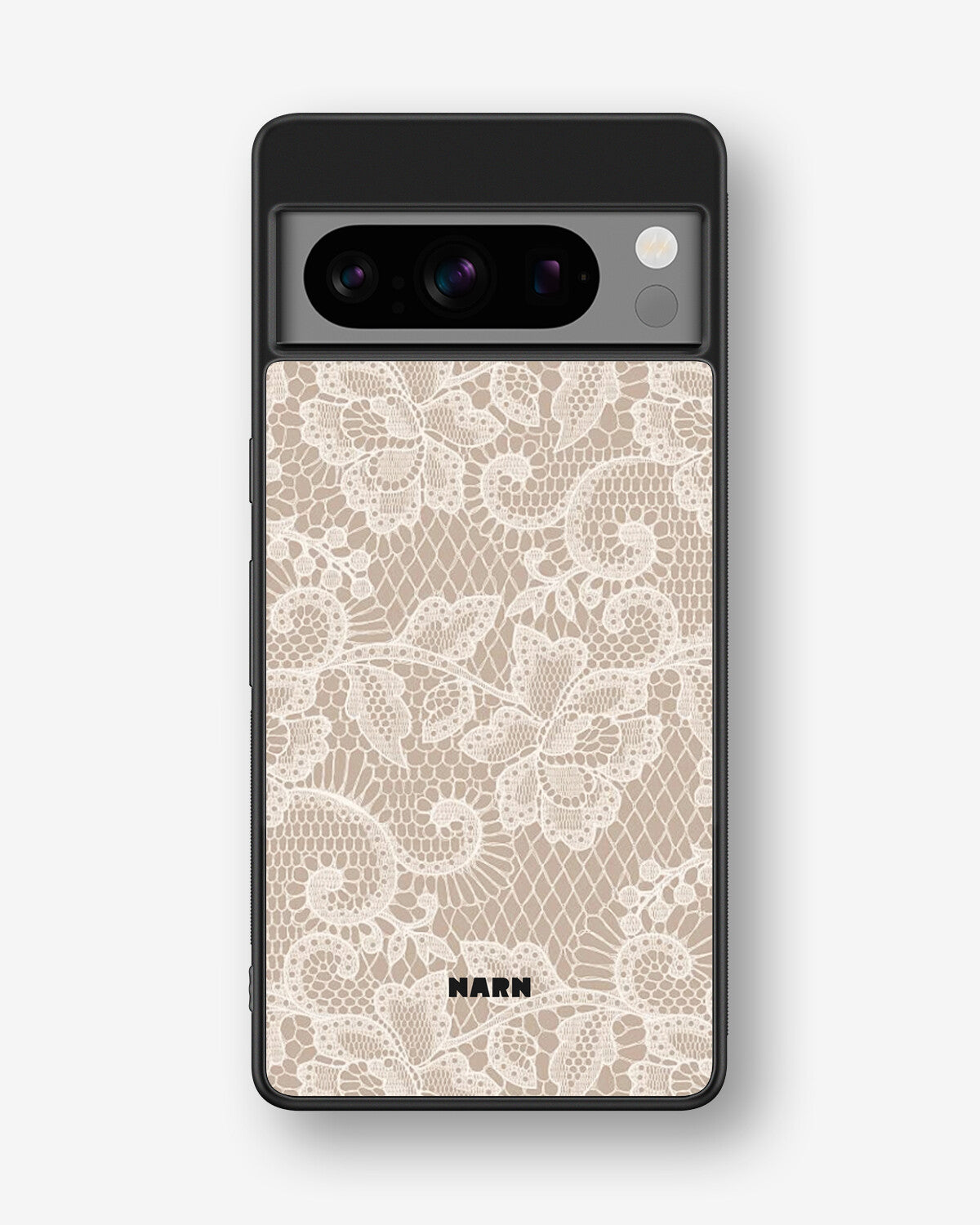 Google Pixel 8 Pro Hard Case – Soft Lace - View 1