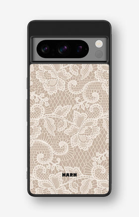 Google Pixel 8 Pro Hard Case – Soft Lace - View 1