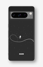 Google Pixel 8 Pro Hard Case – Space Walk - View 1