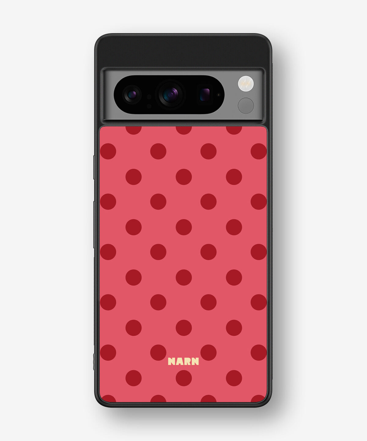 Google Pixel 8 Pro Hard Case – Strawberry - View 1