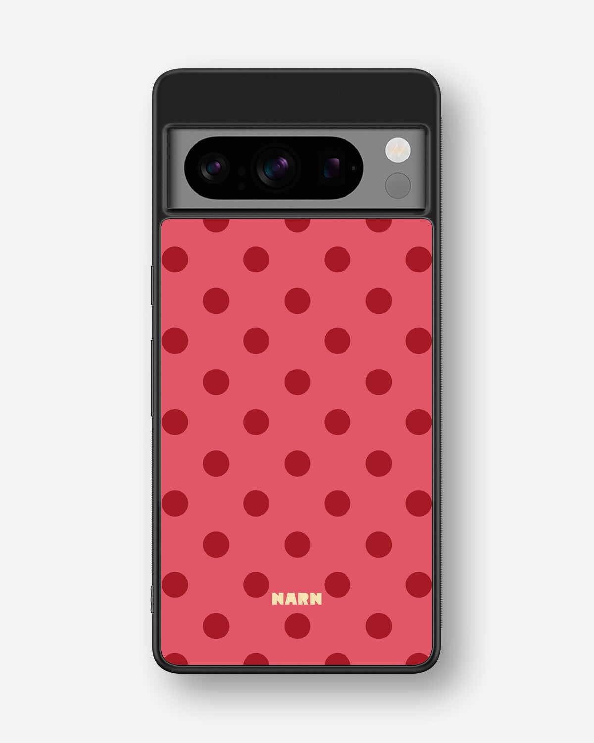 Google Pixel 8 Pro Hard Case – Strawberry - View 1
