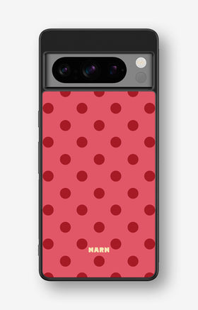 Google Pixel 8 Pro Hard Case – Strawberry - View 1