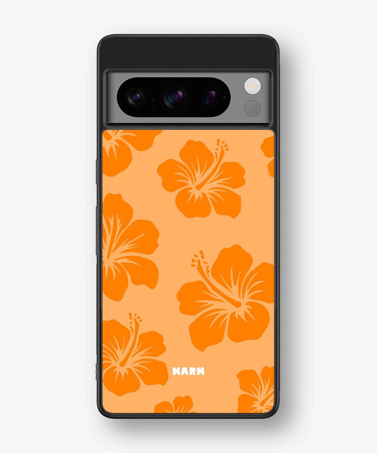 Google Pixel 8 Pro Hard Case – Sunset Bloom - View 1