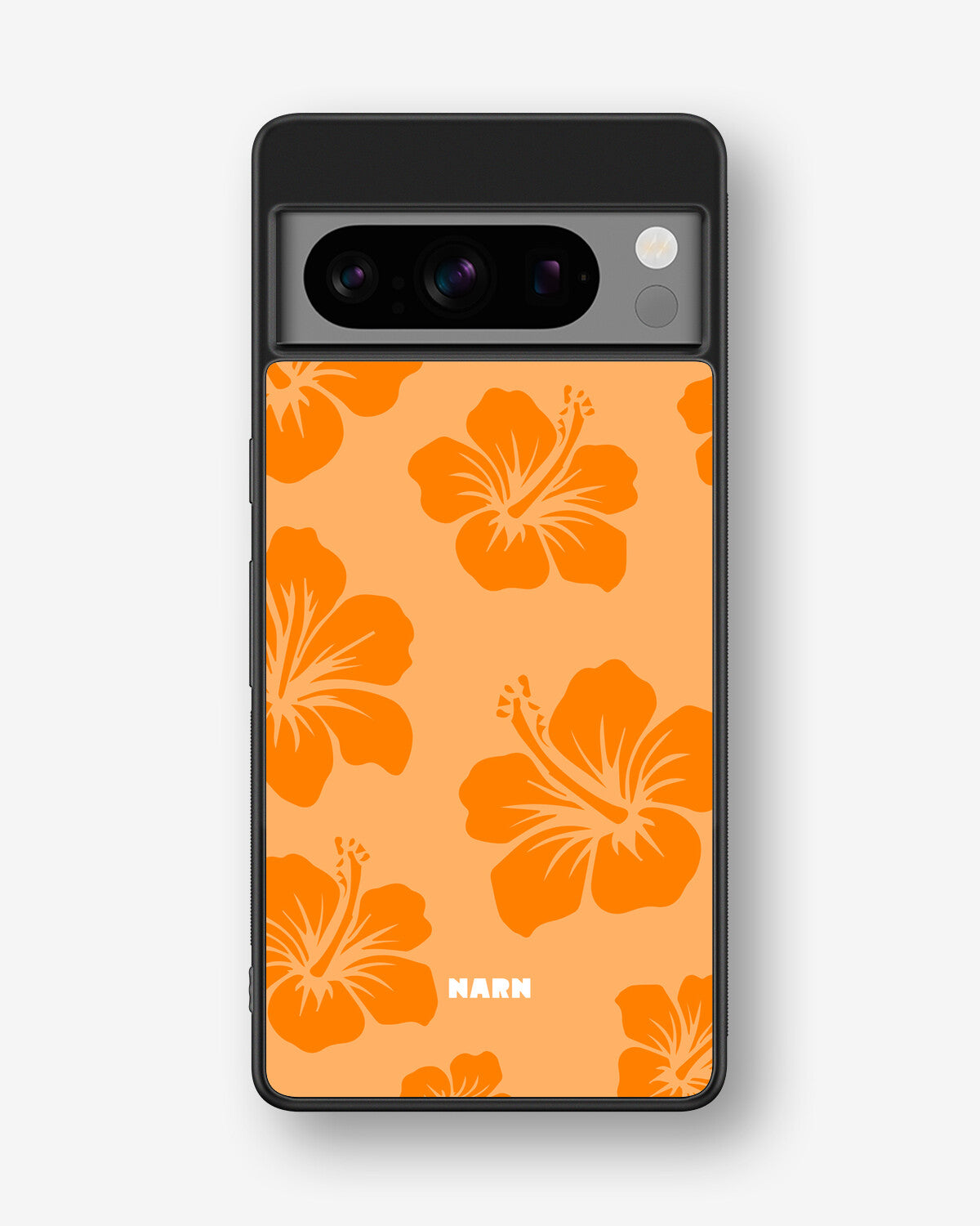 Google Pixel 8 Pro Hard Case – Sunset Bloom - View 1