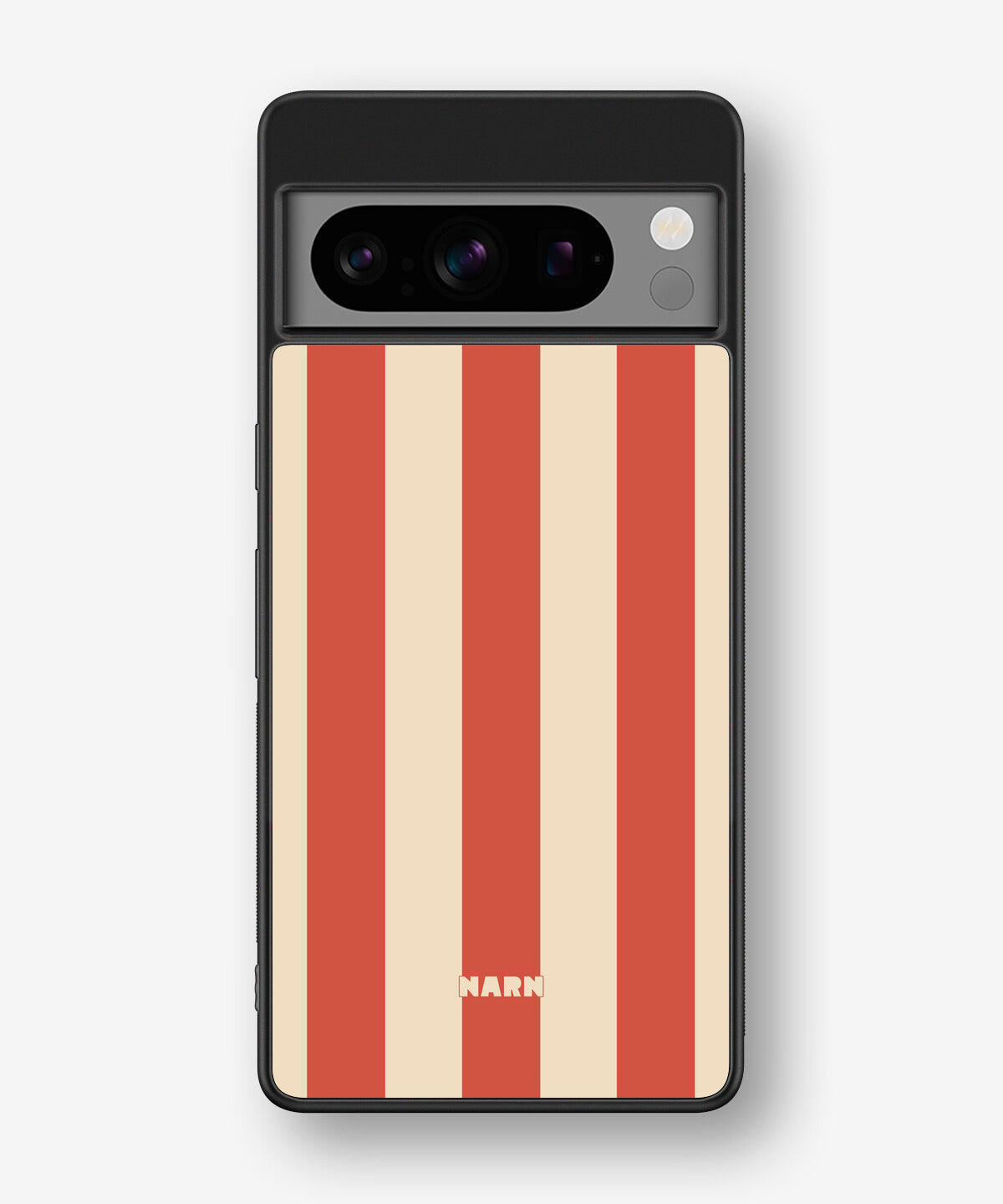 Google Pixel 8 Pro Hard Case – Sunset Stripes - View 1