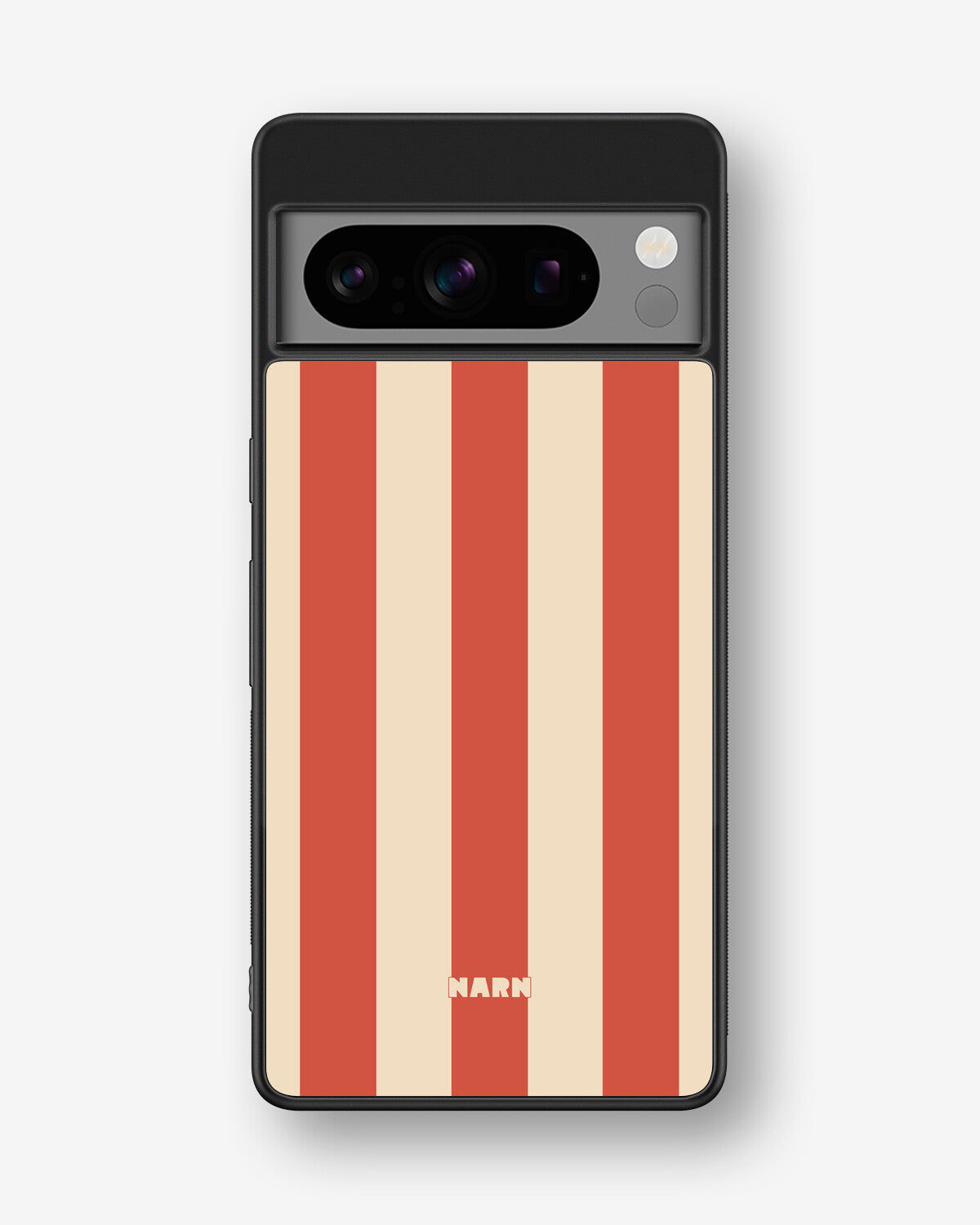 Google Pixel 8 Pro Hard Case – Sunset Stripes - View 1