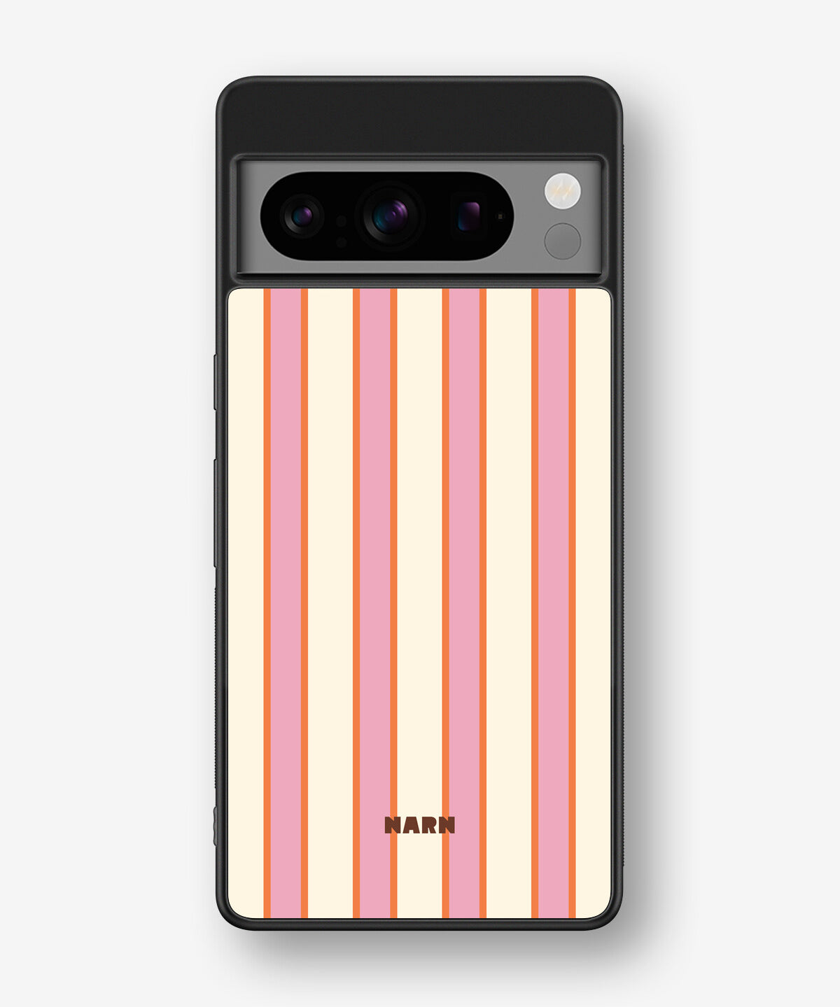 Google Pixel 8 Pro Hard Case – Sweet Stripe - View 1