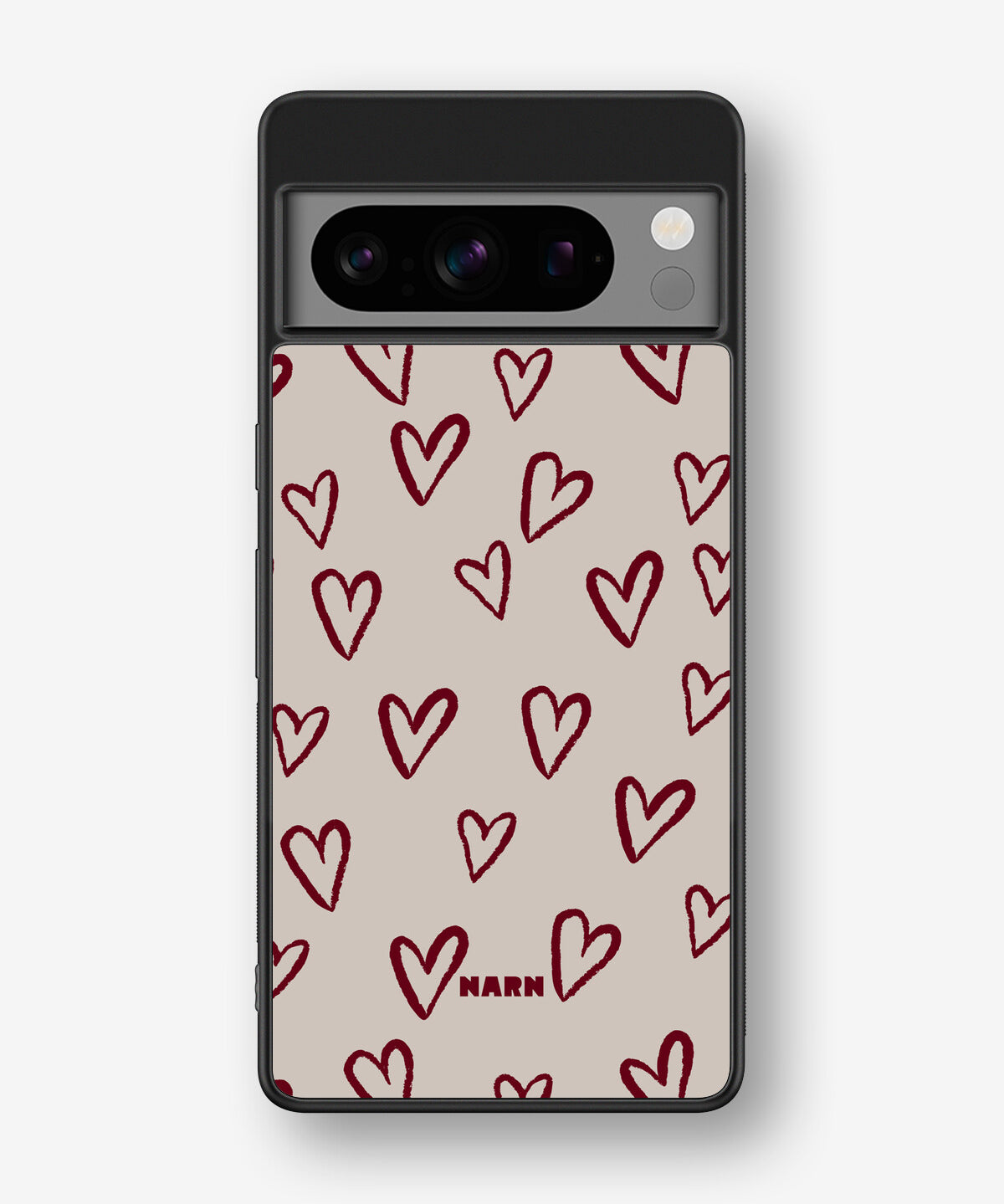 Google Pixel 8 Pro Hard Case – True Love - View 1