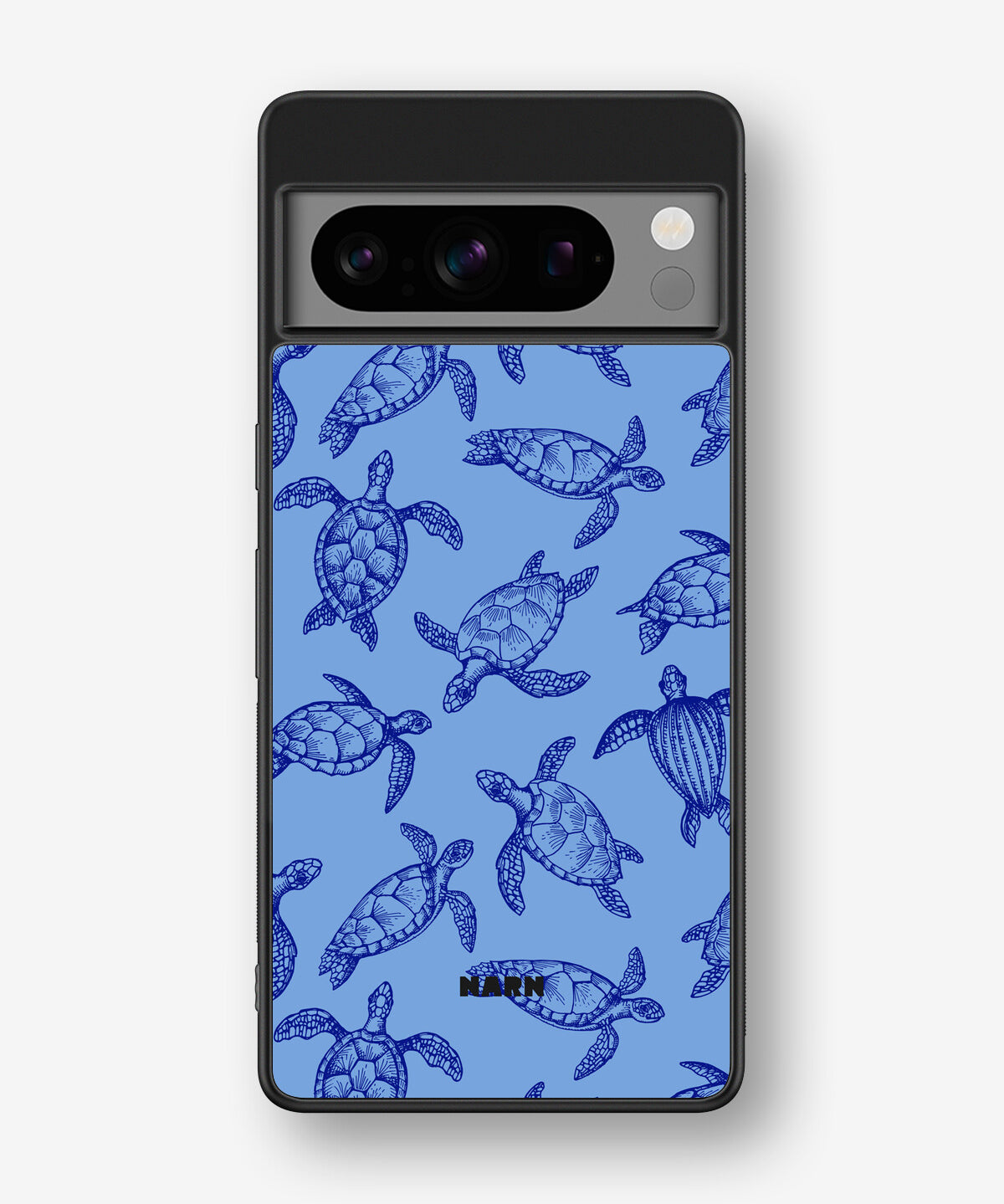 Google Pixel 8 Pro Hard Case – Turtle Bay - View 1