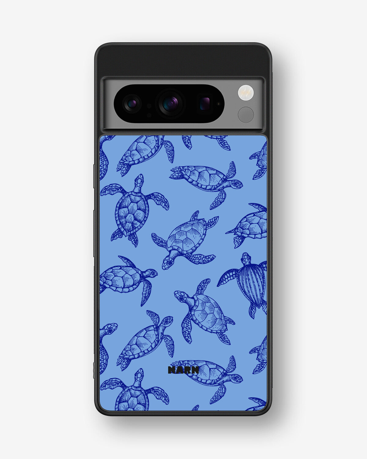 Google Pixel 8 Pro Hard Case – Turtle Bay - View 1