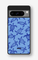Google Pixel 8 Pro Hard Case – Turtle Bay - View 1