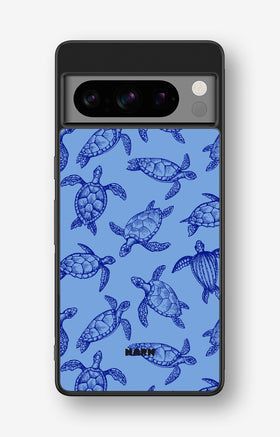 Google Pixel 8 Pro Hard Case – Turtle Bay - View 1
