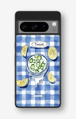 Google Pixel 8 Pro Hard Case – Tzatziki Time - View 1