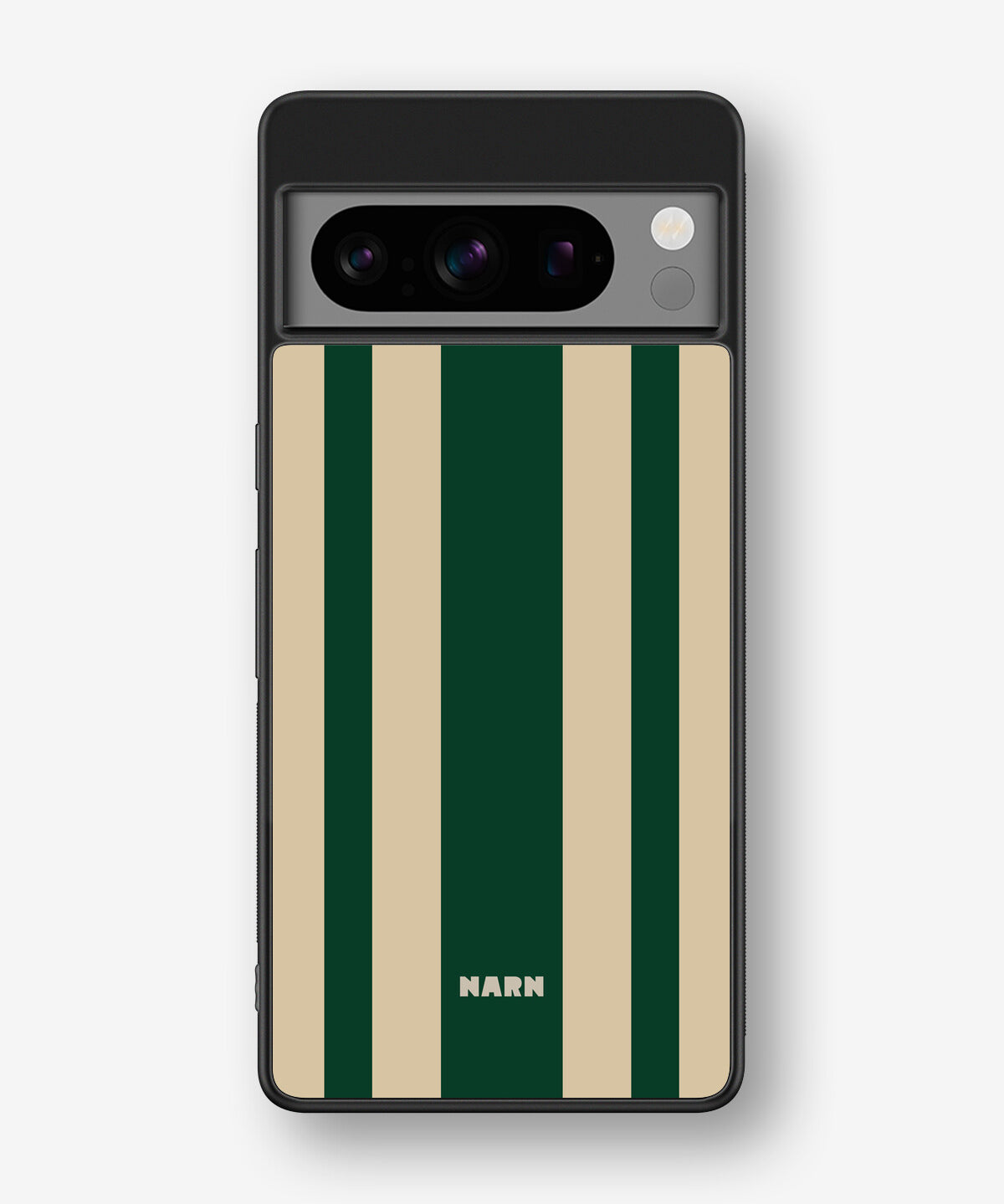 Google Pixel 8 Pro Hard Case – Vert Stripe - View 1