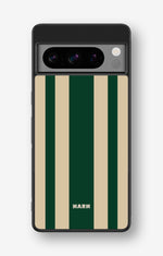 Google Pixel 8 Pro Hard Case – Vert Stripe - View 1