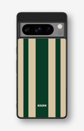 Google Pixel 8 Pro Hard Case – Vert Stripe - View 1