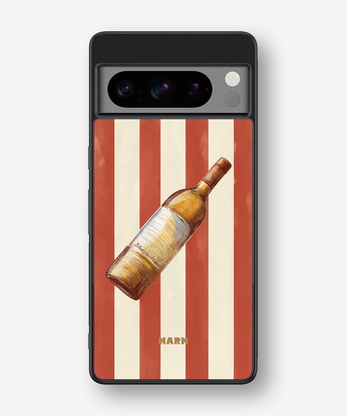 Google Pixel 8 Pro Hard Case – Vino - View 1