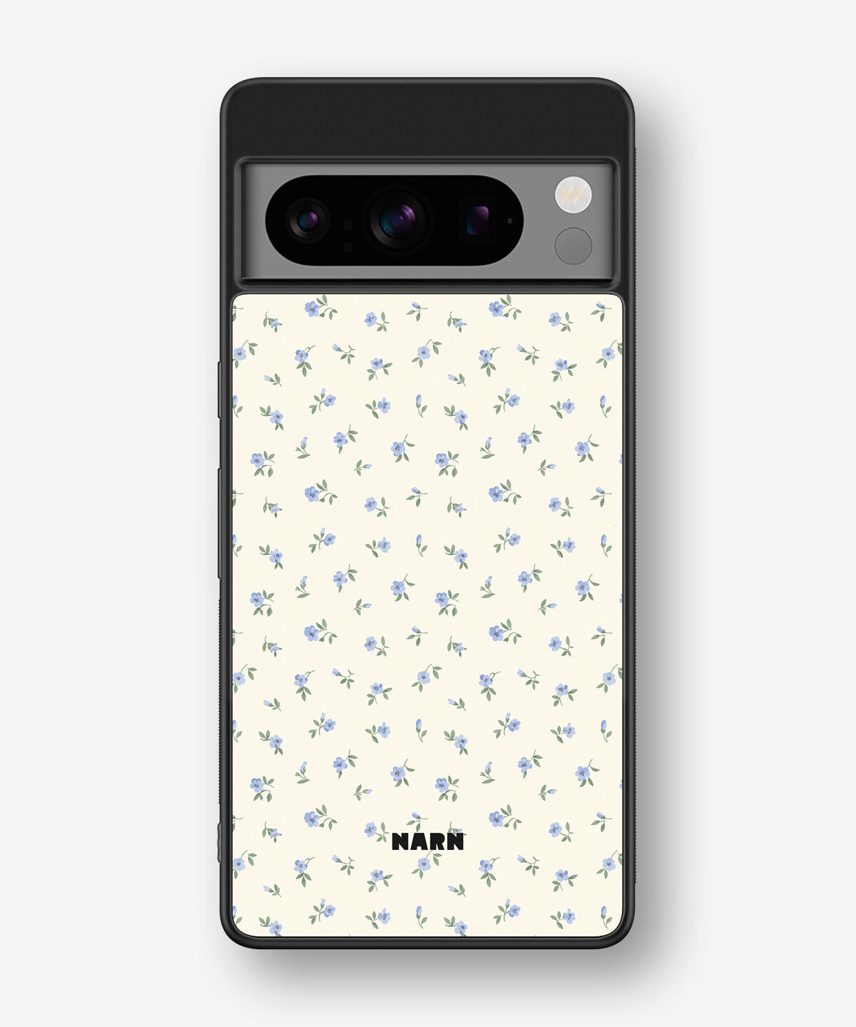 Google Pixel 8 Pro Hard Case – Wild Petals - View 1