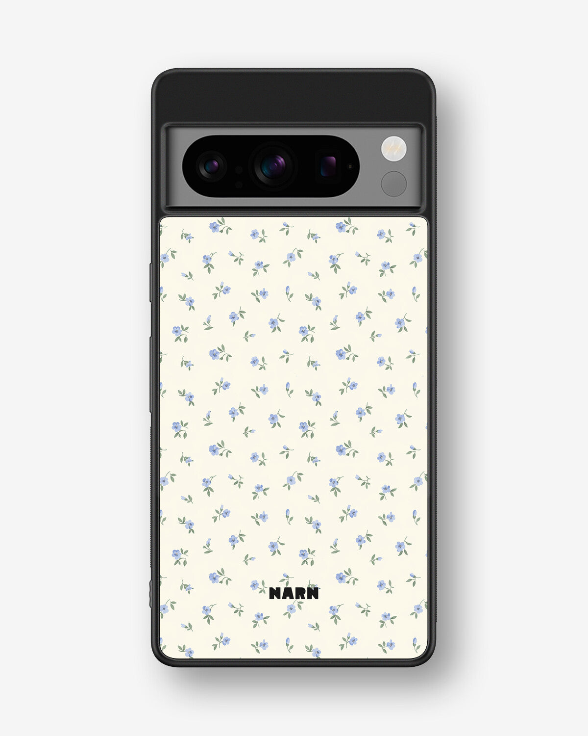 Google Pixel 8 Pro Hard Case – Wild Petals - View 1