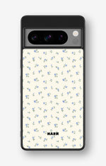 Google Pixel 8 Pro Hard Case – Wild Petals - View 1