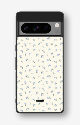 Google Pixel 8 Pro Hard Case – Wild Petals - View 1