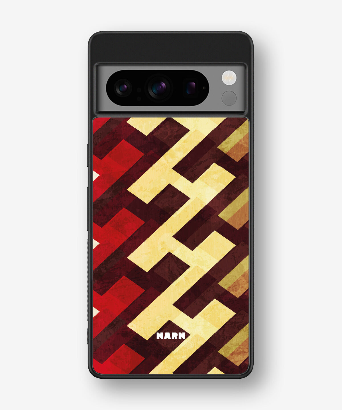 Google Pixel 8 Pro Hard Case – 70s - View 1