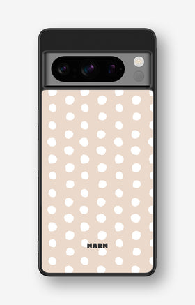 Google Pixel 8 Pro Hard Case – Almond - View 1