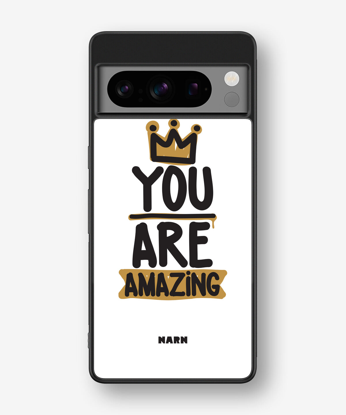Google Pixel 8 Pro Hard Case – Amazing - View 1
