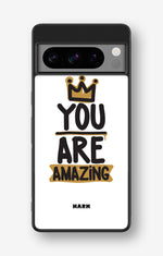 Google Pixel 8 Pro Hard Case – Amazing - View 1