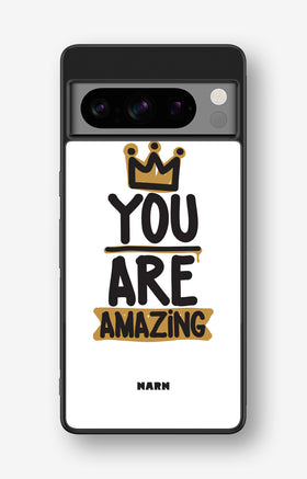 Google Pixel 8 Pro Hard Case – Amazing - View 1