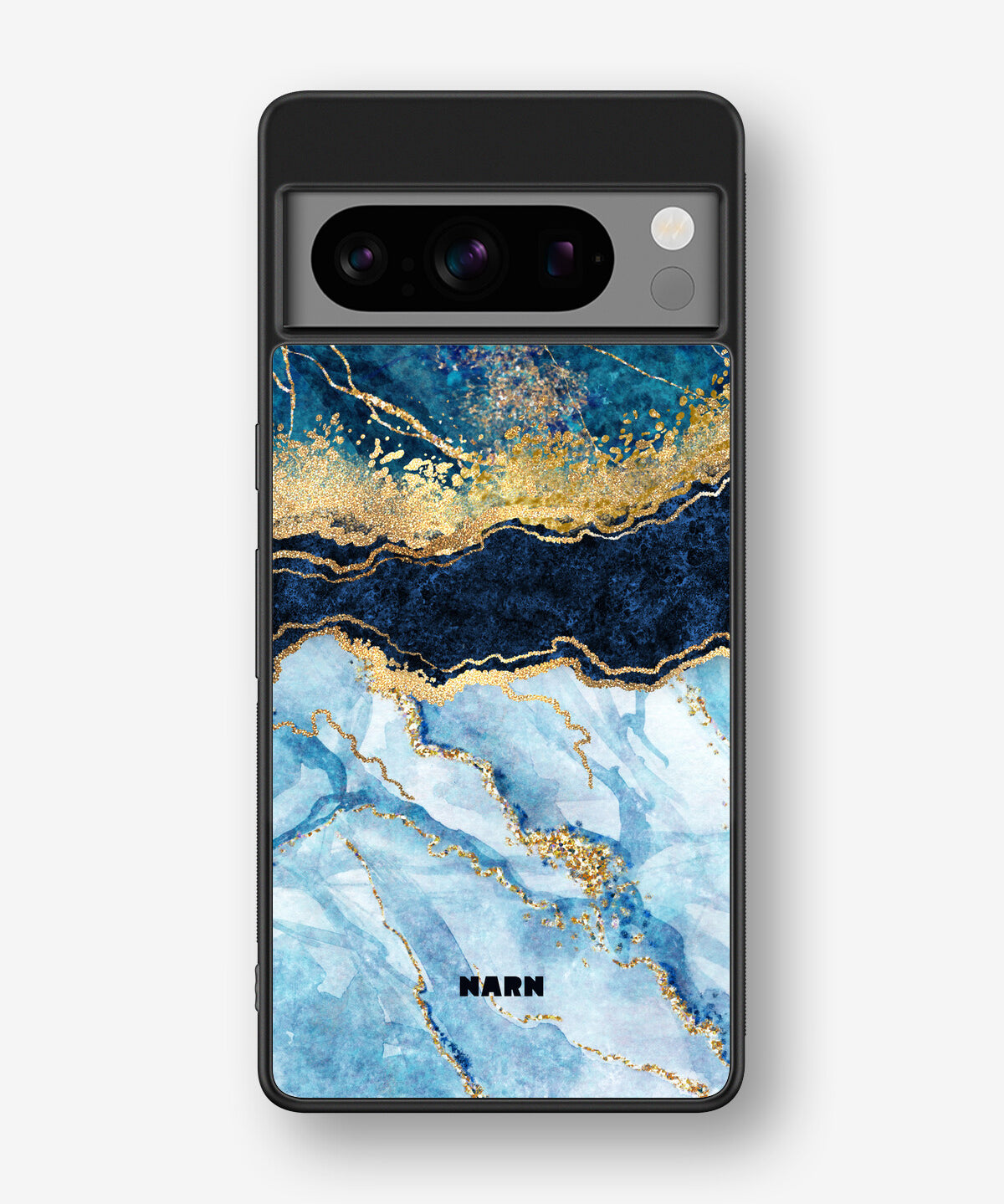 Google Pixel 8 Pro Hard Case – Blue Dream - View 1